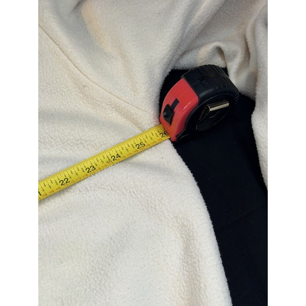 πβ¨ Vintage Polo Sport Quarter Zip Menβs XL White Pullover π€π - Picture 6 of 11